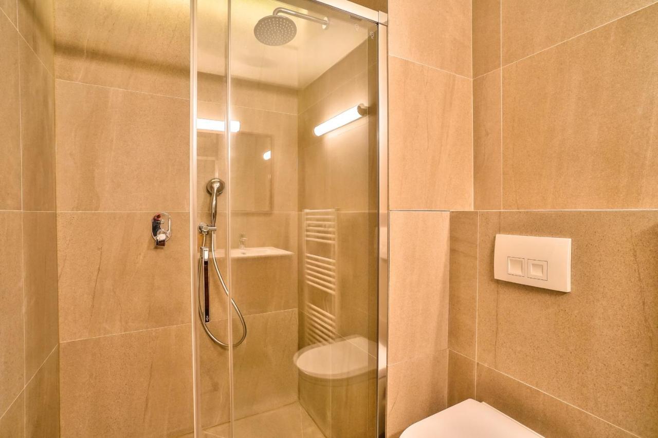Ferienwohnung 130 - Urban Brand New 110m2 Flat in Montorgueil Paris Exterior foto