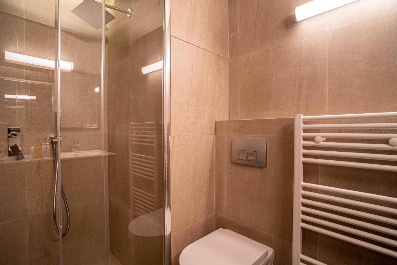 Ferienwohnung 130 - Urban Brand New 110m2 Flat in Montorgueil Paris Exterior foto